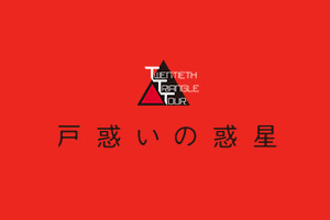 Twentieth Triangle Tour 戸惑いの惑星 公式サイト公開 ホームページ作成支援システム Minc ミンク